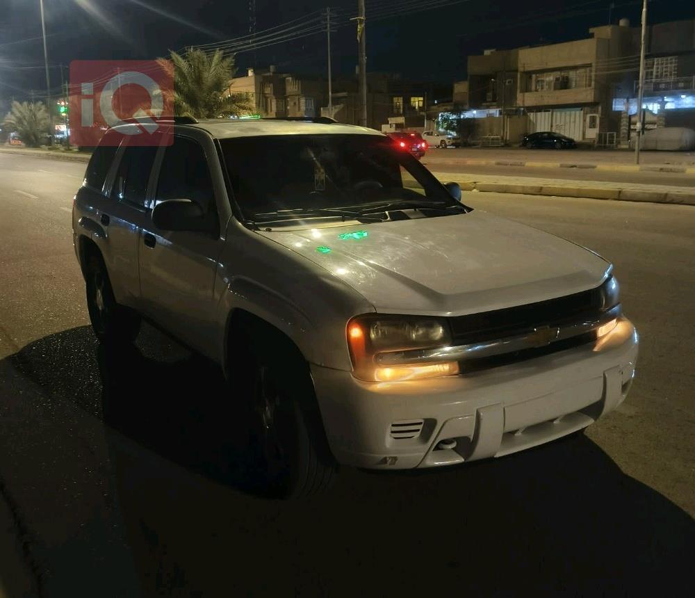 شيفروليه تريل بليزر